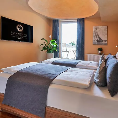 Boutiquehotel zur Winzerstube-2