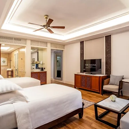 The Danna Langkawi - A Member Of Small Luxury Hotels Of The World-2