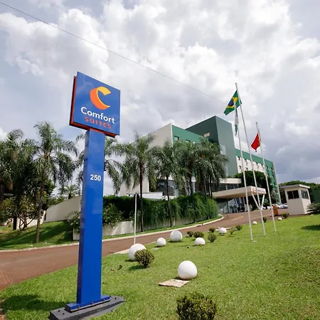 Comfort Suites Londrina-3