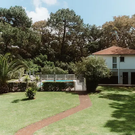 Hotel Les Fougeres - Hossegor-3