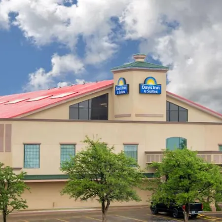 Days Inn By Wyndham Lubbock South-3