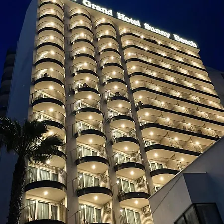 Grand Hotel Sunny Beach-3