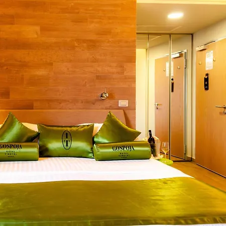 Hotel Vinotel Gospoja-2