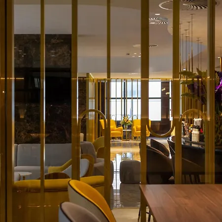VIP Executive Suites do Marquês Hotel-3