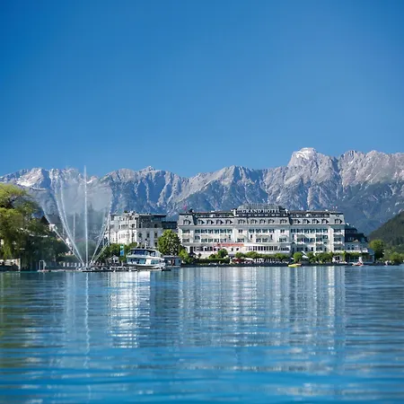 Grand Hotel Zell Am See-3