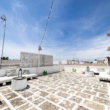 Salento Boutique Room B&B-2