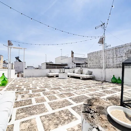 Salento Boutique Room B&B-3