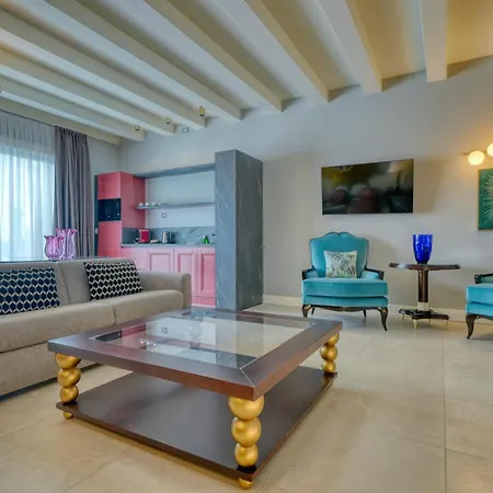 Palazzo Della Scala Hotel - Luxury Suites & Spa-2