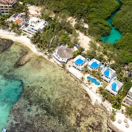 Casa Cenote Hotel-3