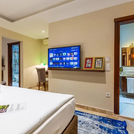 Sadaret Hotel-Old City Sultanahmet-2