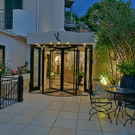 Hotel & Apartments Villa Linda-3