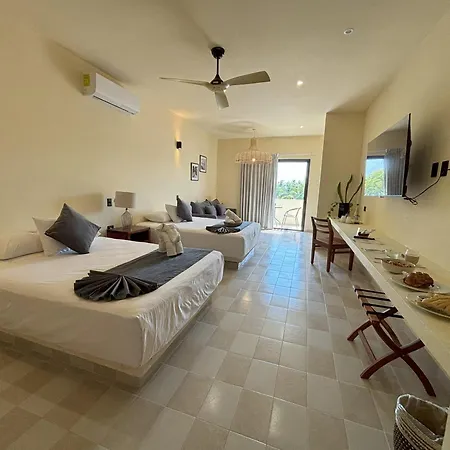 Hotel Casa Barbara Holbox-2