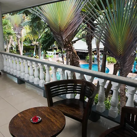 Hotel Chateau St Cloud-3