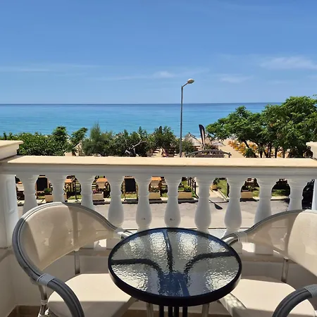Vrachos Beach Hotel-3