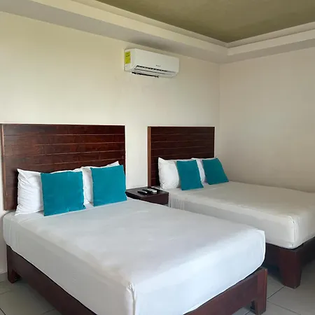 Aquastar Unique Hotel & Apartments Mahahual-2