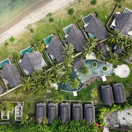 The Club Villas Lombok-2