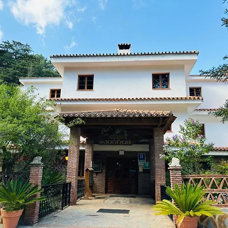 Hotel El Refugio de Juanar-2