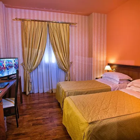 Best Western Hotel Ferrari-3