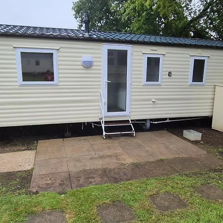 Excellent Static Caravan-3