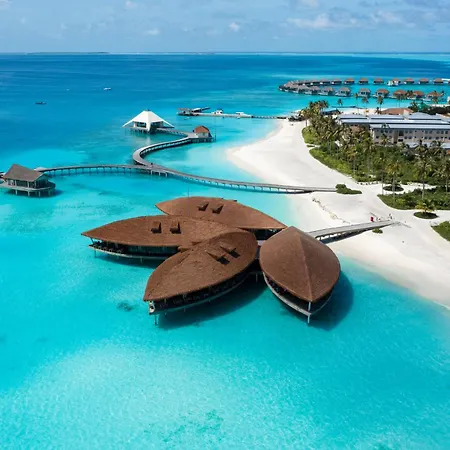 Radisson Blu Resort Maldives With 50 Percent Off On Sea Plane Round Trip 03 Nights & Above-2
