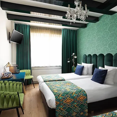 Boutique Hotel Des Arts-2