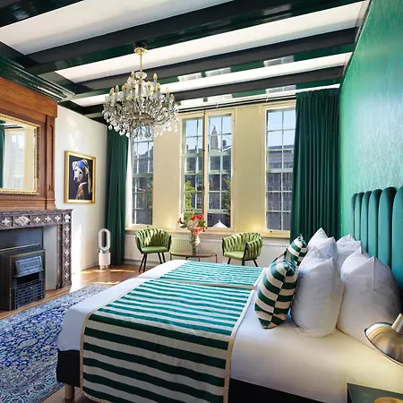 Boutique Hotel Des Arts-3