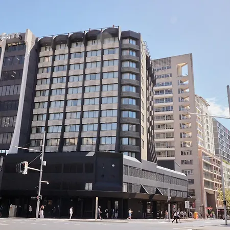 Central Studio Hotel Sydney-3