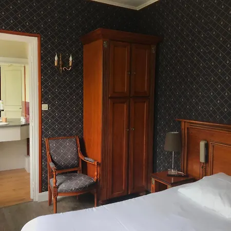 Logis Hotel & Restaurant - Le Chateau Des Tourelles 3 Etoiles-2