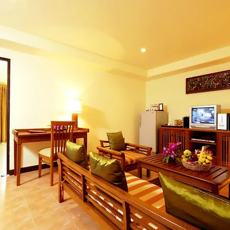 Khaolak Orchid Beach Resort - SHA Extra Plus-3