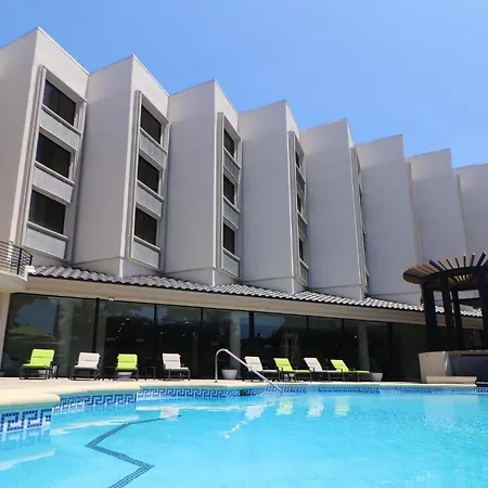 Holiday Inn Tijuana Zona Rio By Ihg-3