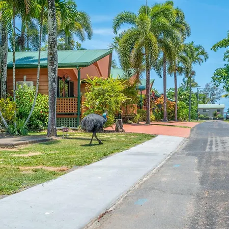 Big4 Tasman Holiday Parks - South Mission Beach-2
