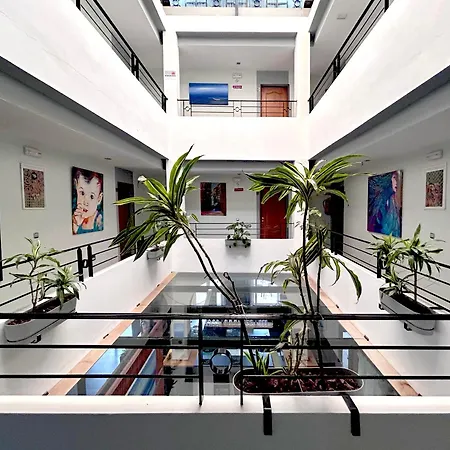 Atrium Hotel-2