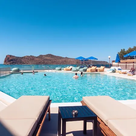 Chrispy Beach Resort, Agia Marina-3