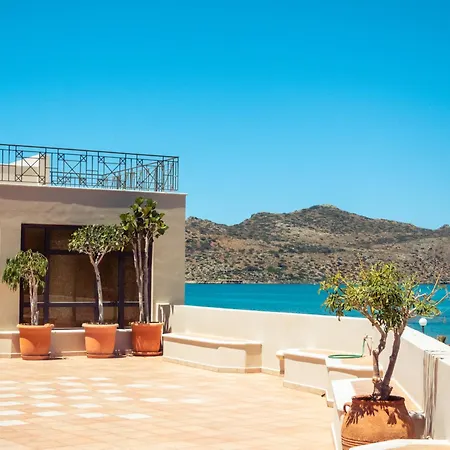 Chrispy Beach Resort, Agia Marina-2