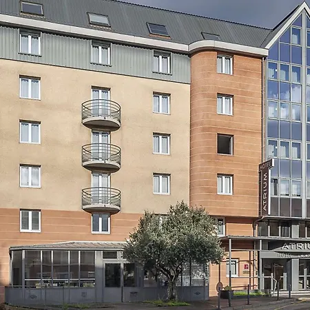Best Western Hotel Atrium Valence-2