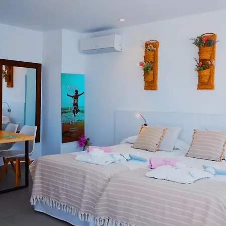 Marina Playa Hotel Apartments By Typic Hotels - Adults Only-2