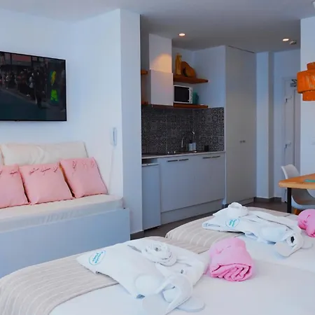 Marina Playa Hotel Apartments By Typic Hotels - Adults Only-3