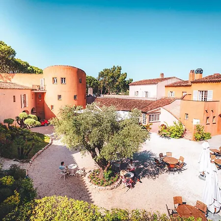 Hotel La Mandarine Saint Tropez-2
