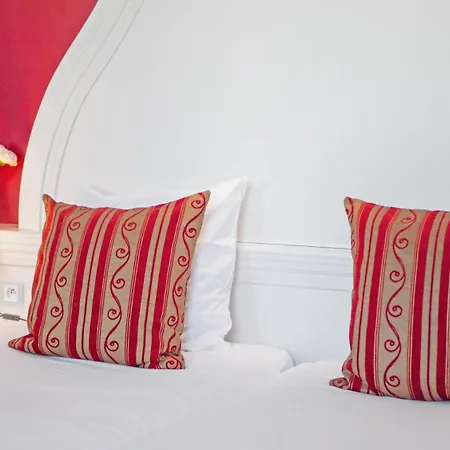 Hotel Les Tourelles-2
