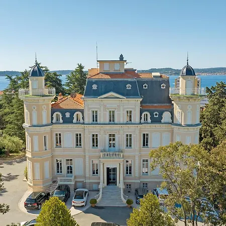 Hotel Les Tourelles-3
