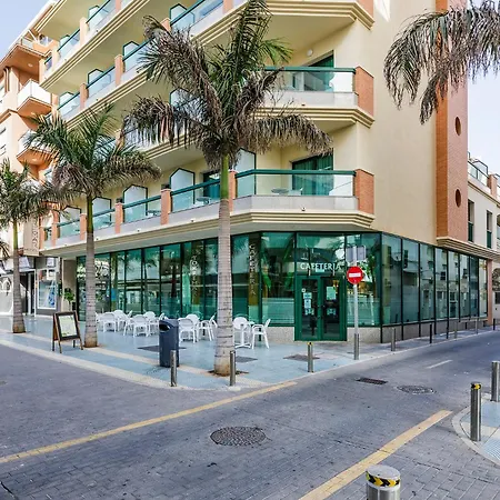 Hotel Torremar - Mares-2