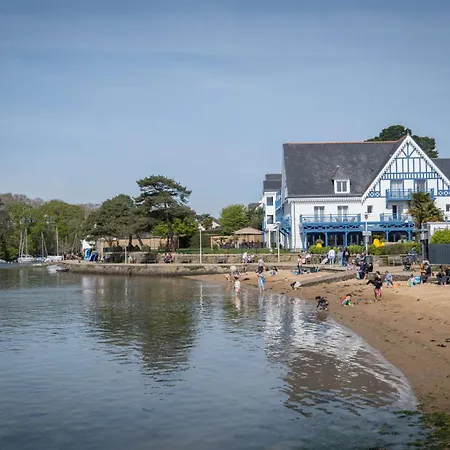 Best Western Plus Le Roof Vannes Bord De Mer-3