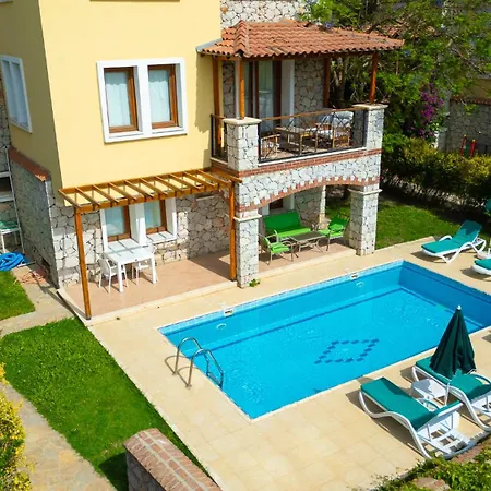 Perdikia Hill Hotel And Villas-2