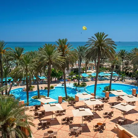 El Ksar Resort & Spa- Family Hotel-2