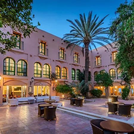 El Ksar Resort&Thalasso-2