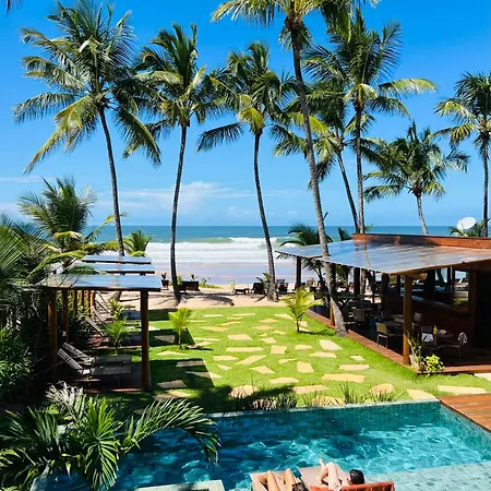 Dreamland Bungalows - Taipu De Fora - Barra Grande-2