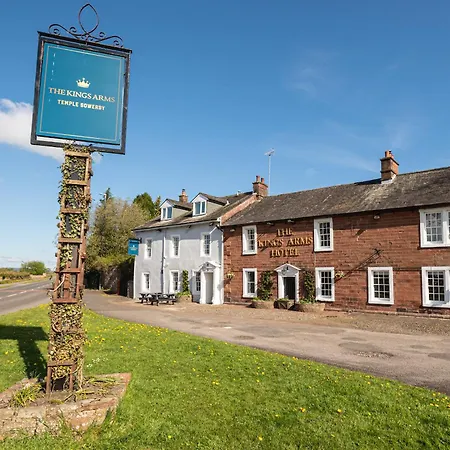 The Kings Arms Temple Sowerby-2