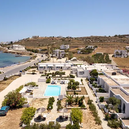 Naoussa Hotel Paros By Booking Kottas-2