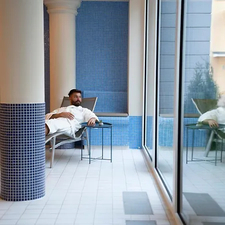 Spa & Wellness Hotel Olympia Marienbad-3