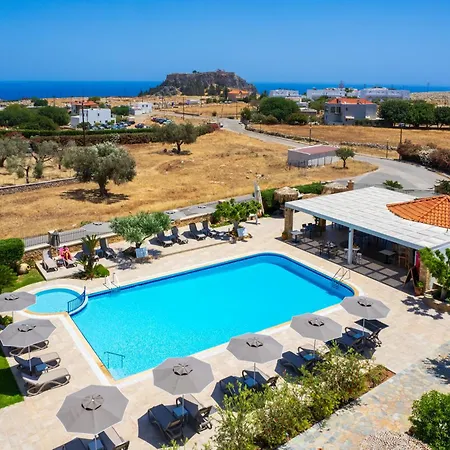 Celestial Lindos Suites-3